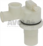 WASCHARMHALTERUNG UNTER