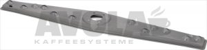 WASCHARM 510 mm 10 LÖCHER