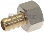 GEGENHALTER FÜR NACHSPÜLANSCHLUSS