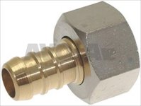 GEGENHALTER FÜR NACHSPÜLANSCHLUSS