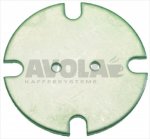 PLATTE FÜR DREHKOPF