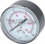 MANOMETER H2O