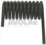 FEDER LINKS  ø 22x40 mm