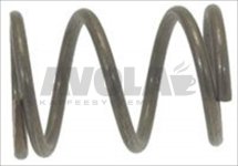FEDER F/HAHN MIKROSCHALTERø 10x14 mm