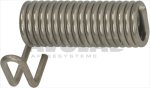 FEDER FÜR BACKOFENTÜR 48 mm