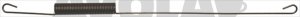 TÜRFEDER ø 14x345 mm