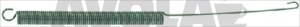 TÜRFEDER ø 12x275 mm