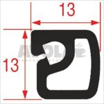 DICHTUNG FÜR TISCHZELLE - 6 m