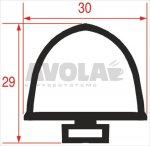 DICHTUNG FÜR KÜHLZELLE - 12 m