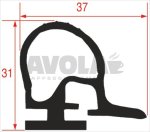 DICHTUNG FÜR KÜHLZELLE - 20 m