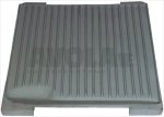 KOCHPLATTE GERIEFT 330x310 mm