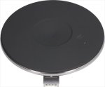 KOCHPLATTE ELEKTRISCH ø 300mm 3500W 400V