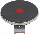 KOCHPLATTE ø 145 mm 1500W 230V