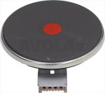 KOCHPLATTE ELEKTRISCH ø 145mm 1500W 400V