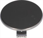 KOCHPLATTE ELEKTRISCH ø 180mm 1500W 400V