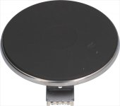 KOCHPLATTE ELEKTRISCH ø 180mm 1500W 400V