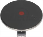 KOCHPLATTE ø 220 mm 2600W 230V