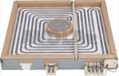 STRAHLUNGSHEIZKÖRPER 4000W 400V
