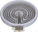 STRAHLUNGSHEIZKÖRPER ø 230 mm 2100W 230V