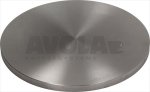 PLATTENFLÄCHE SCHARNIER ø 400 mm