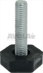 FUSS M10xh43 mm
