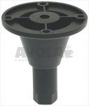 GERÄTEFUSS VERSTELLBAR KUNSTSTOFF MB/110