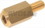ABSTANDSSTÜCK FÜR FUSS M10