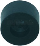 GUMMIFUSS ø 25x15 mm