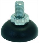 GERÄTEFUSS AUS KUNSTSTOFF ø 37x13 mm