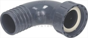 SCHAFT ABLAUF KOMPLETT ø 40 mm