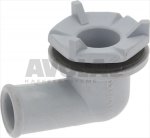 ABLAUFSTUTZEN KOMPLETT ø 3/4