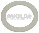 FLACHDICHTUNG GUMMI ø 57x42x1,5 mm