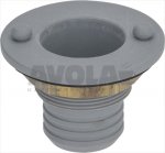 ABLAUFSTUTZEN KOMPLETT