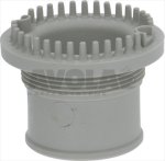 ANSAUGSTUTZEN ANSCHLUSS ø 1