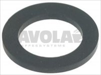FLACHDICHTUNG EPDM ø 30x20x3 mm