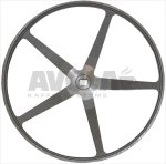 RIEMENSCHEIBE ø 380 mm