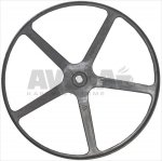 RIEMENSCHEIBE ø 297 mm