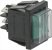 schalter 2 polig gruen 16a 250v