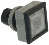 DRUCKKNOPF GRAU