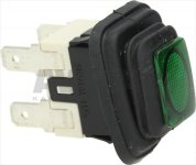 HAUPTSCHALTER 16A 250V