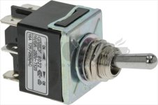 HEBELSCHALTER 250V