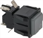 WIPPENTASTER GRAU 16A 250V