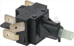 2-POLIGER SCHALTER 16A 250V