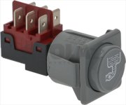 DRUCKKNOPF ABFLUSSPUMPE - DOMINO