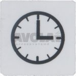 SELBSTKLEBENDES SYMBOLSCHILD