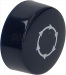 TASTE RUND BLAU ø 21 mm 