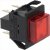 schalter 2 polig rot 16a 250v