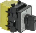 SCHALTER SCHWARZ 32A