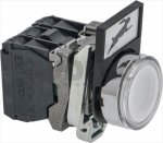 DREIPOLIGER SCHALTER WEIß 16A 250V