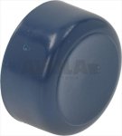 TASTE RUND BLAU ø 25 mm
